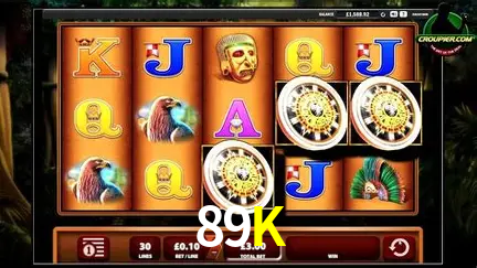 Roulette Table 89K